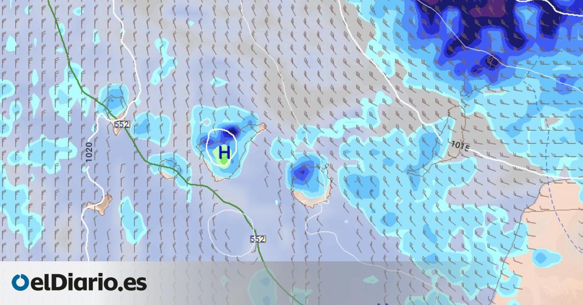 View All Aemet Alerts for the Canary Islands