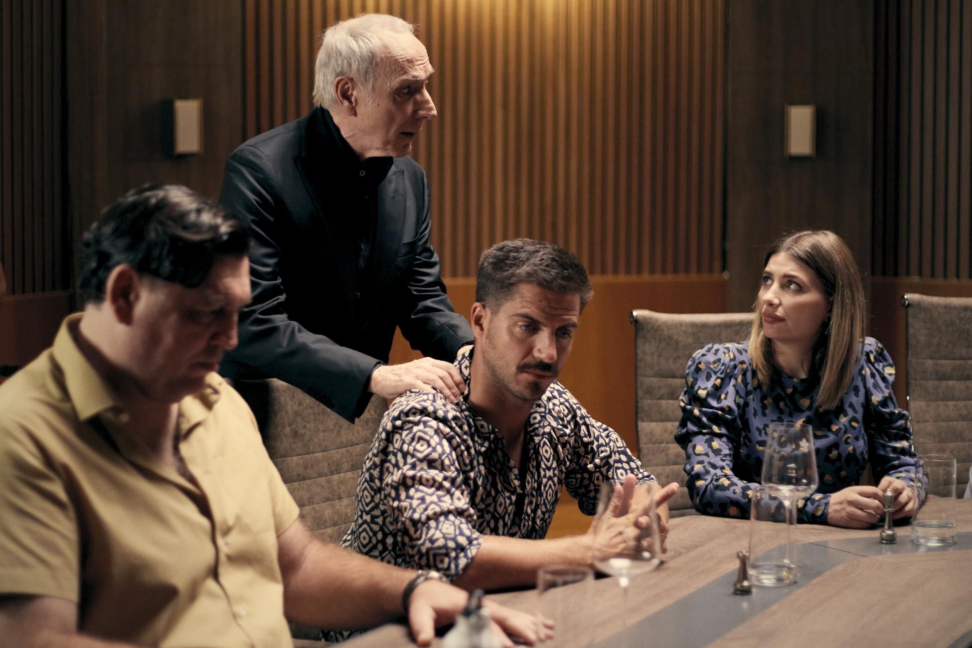 Imagen capitular de la serie 'Matices'