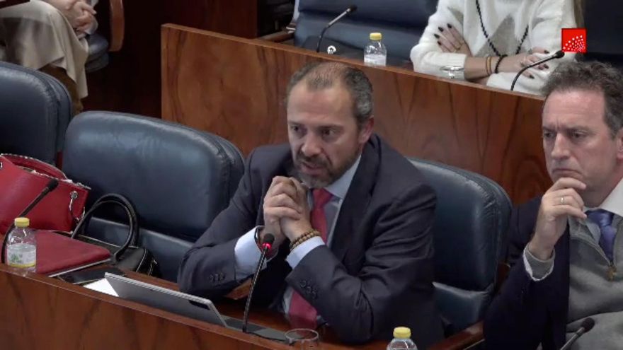 Menéndez Medrano (PP) responde a Consuelo Ordóñez tras sus críticas a la ley autonómica de víctimas del terrorismo