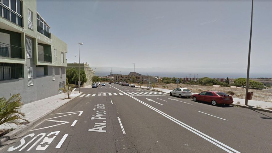 Tres heridos, entre ellos una mujer de 73 años, en una pelea en Santa Cruz de Tenerife