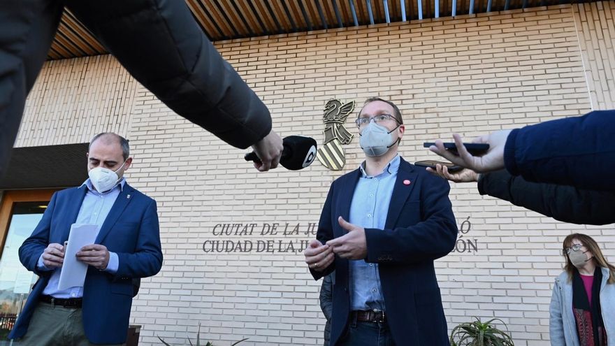 El PSPV-PSOE presenta un escrito en el juzgado para personarse como acusación popular en el 'caso Fabra'
