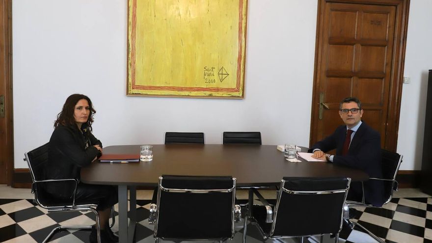 El Gobierno ofrece a ERC y Junts entrar en la Comisión de Secretos Oficiales para que el CNI explique Pegasus