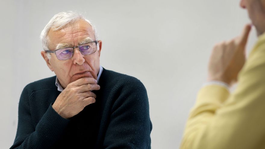 Joan Ribó urge a la izquierda a articular una confluencia electoral en España para 2027 ante la "emergencia" política actual