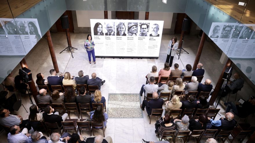 Comienza la votación ciudadana de los cinco proyectos finalistas del futuro Paseo Guiniguada de Las Palmas de Gran Canaria