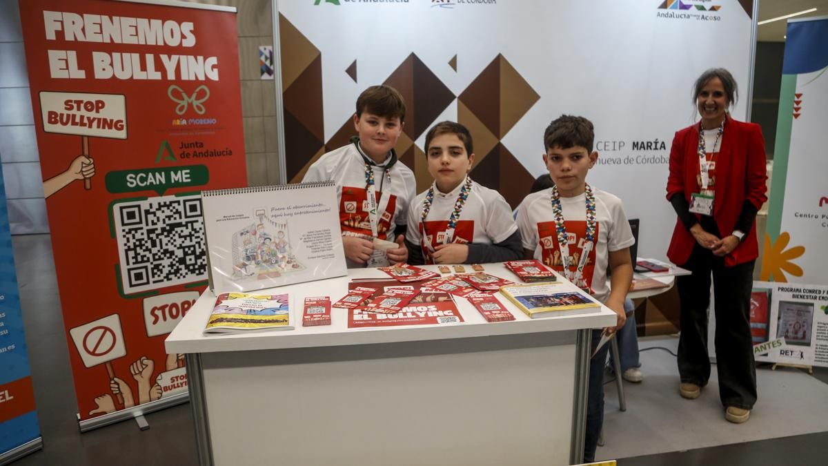 I Congreso Nacional 'Andalucía frente al acoso'