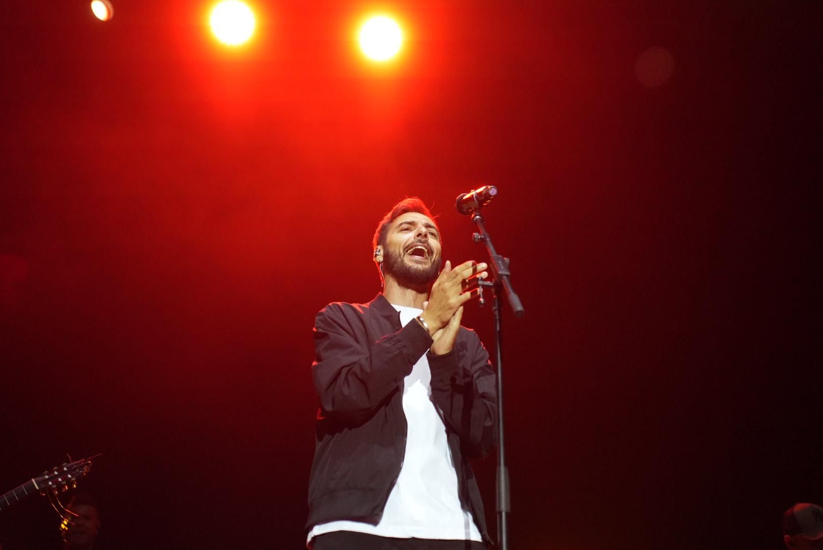 Las imágenes del concierto de Raule en Córdoba