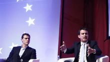 Manuel Valls y Albert Rivera: historia de un desencuentro