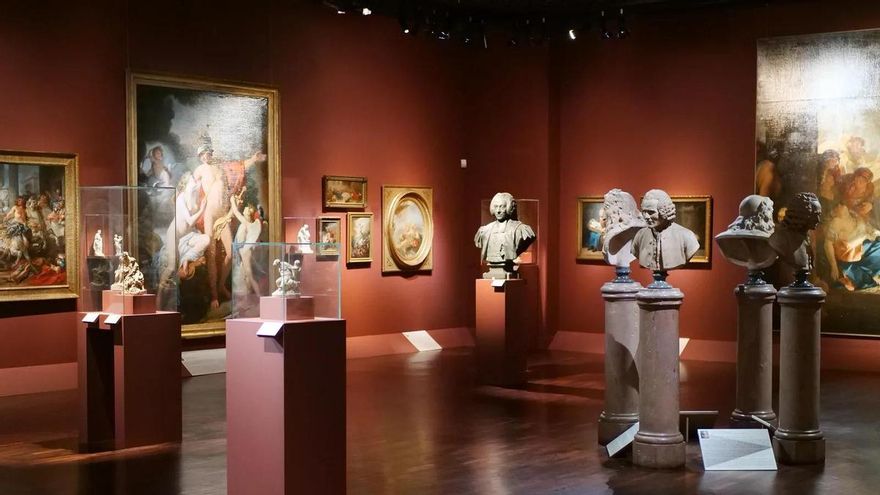 Un museo de Francia busca más de 400 obras robadas por los nazis a través de una campaña en redes sociales