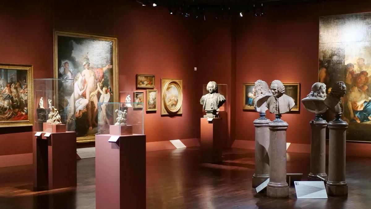 Un museo de Francia busca más de 400 obras robadas por los nazis a través de una campaña en redes sociales