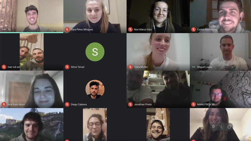 'Rumbo Rural': 75 jóvenes toman las riendas contra la despoblación en el Alto Tajo con su propia 'Agenda Rural 2030'