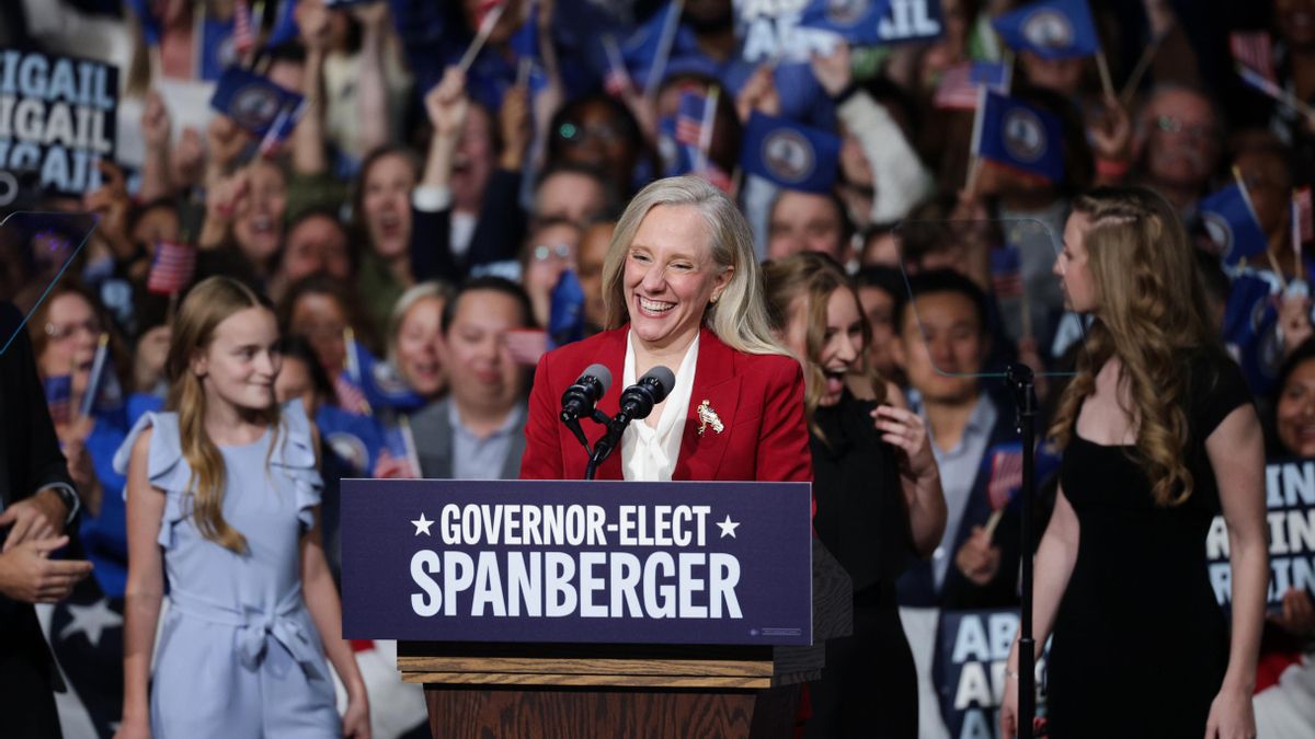 Trump se lleva su primera derrota electoral desde que volvió a la presidencia con la pérdida de Virginia y la victoria de Mamdani