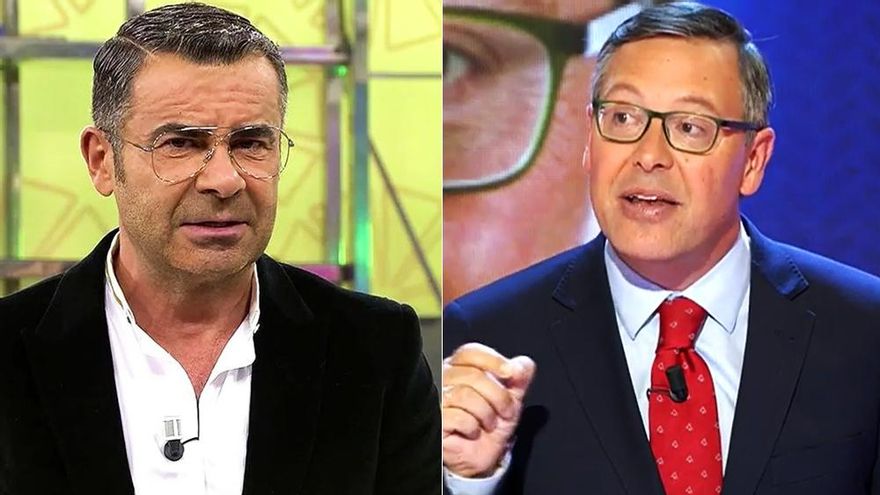 Jorge Javier se enfrenta al PP de Madrid por el fraude del novio de Ayuso: “Hablo de vosotros y me sale el verbo 'robar'”