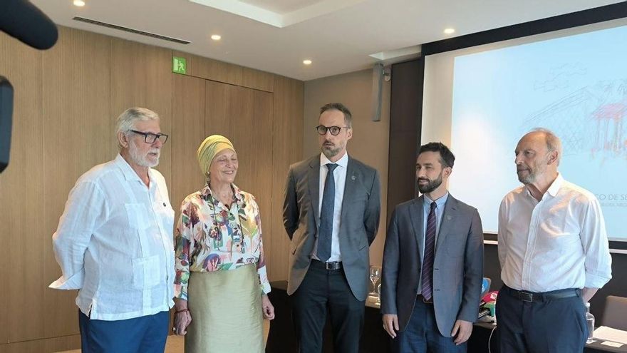 Los promotores de la mezquita de Sevilla pedirán una reunión con Vox: "Esperamos que no se imponga la ideología a la ley"