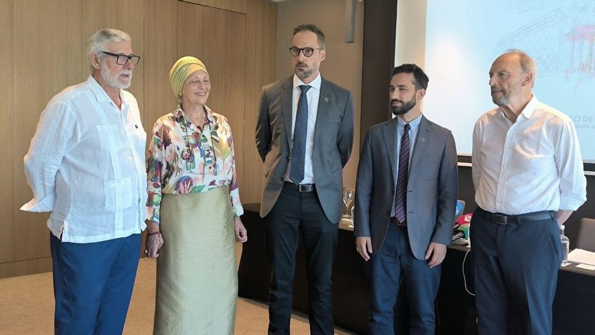 Los promotores de la mezquita de Sevilla pedirán una reunión con Vox: "Esperamos que no se imponga la ideología a la ley"