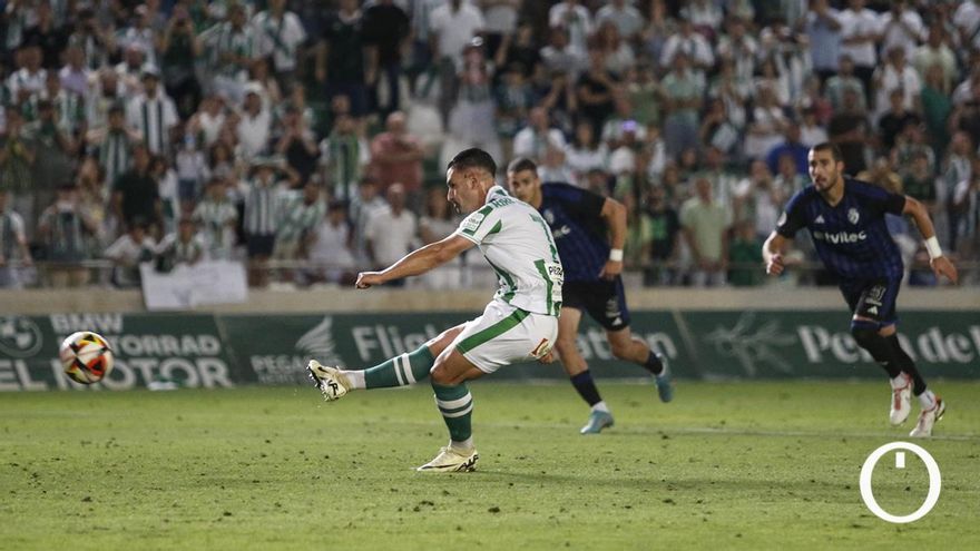 Kike Márquez: la tranquilidad del capitán