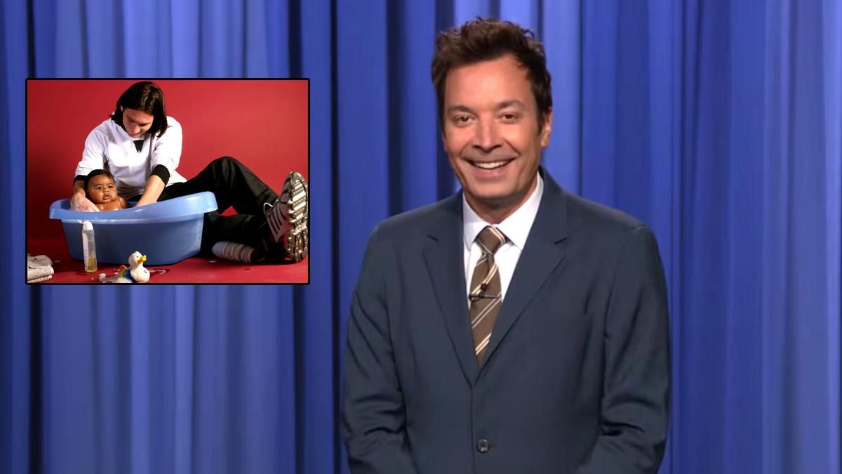Jimmy Fallon bromea sobre las conspiraciones por la foto viral de Messi y Lamine Yamal: "Es ridículo... hasta que profundizas"