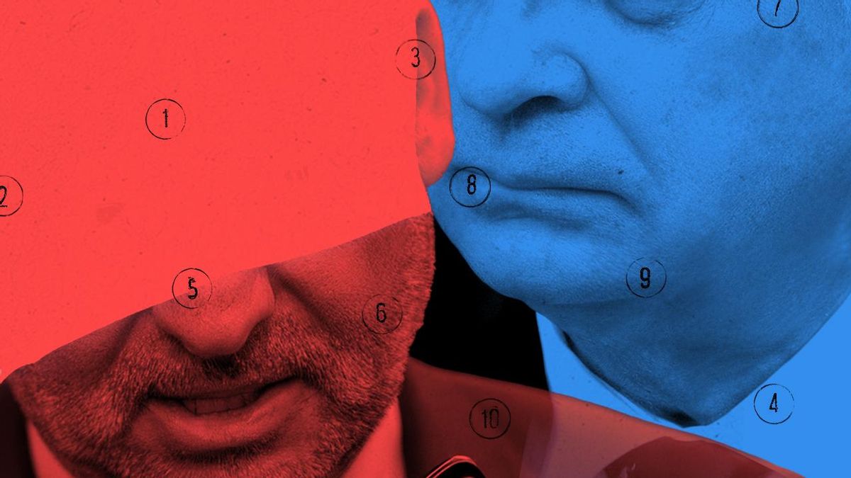 Ábalos y Fernández Díaz: busca las diferencias