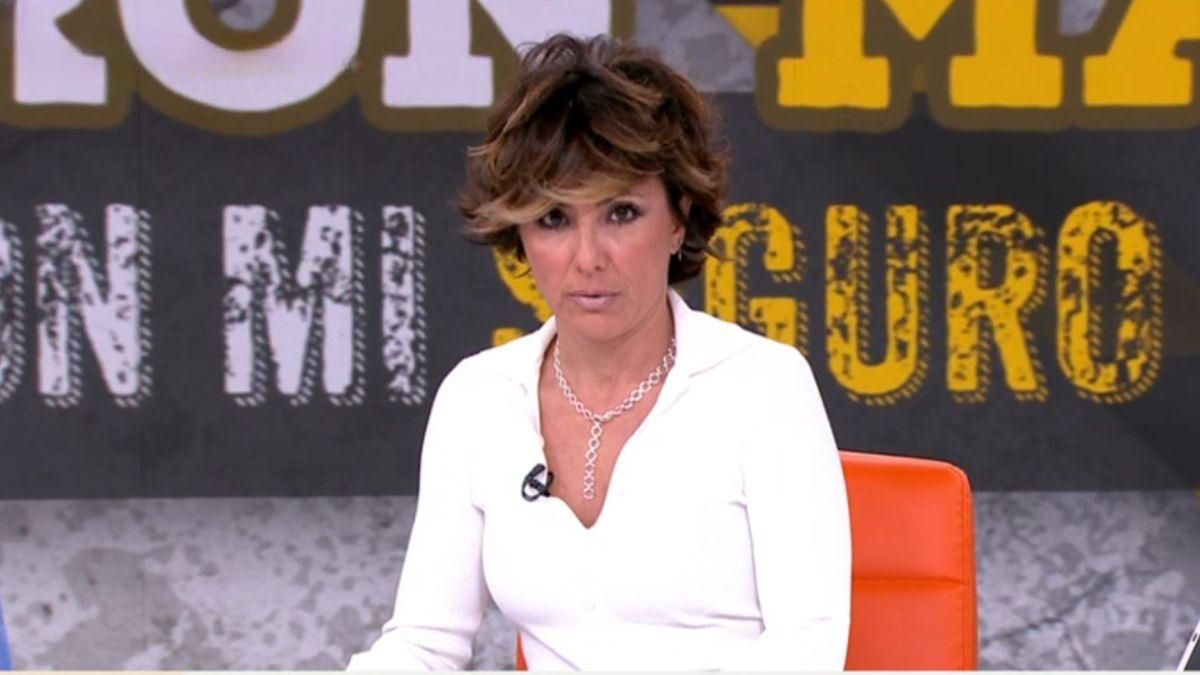 Sonsoles Ónega frena a un invitado tras afirmar que su agresora recibió una pena baja "por ser mujer": "No digas eso"