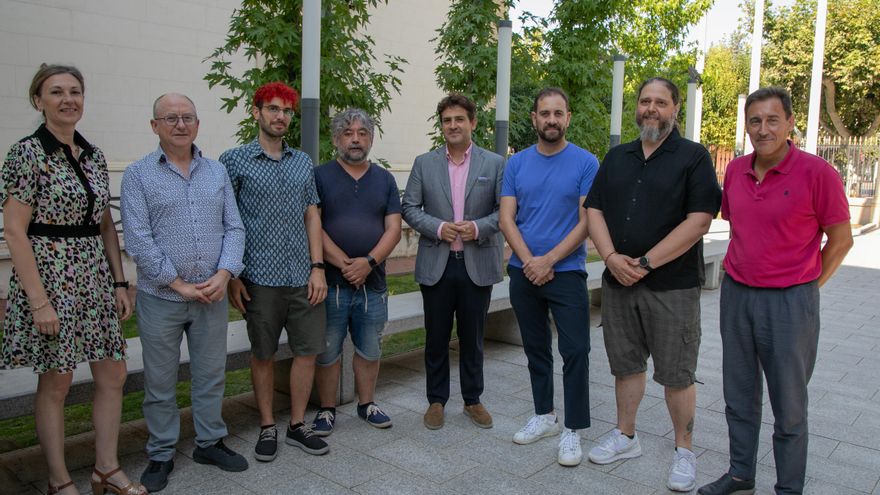 Un autobús, un baño y un balcón serán algunos de los escenarios insólitos del próximo Festival Actual