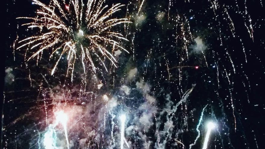 Fuegos artificiales
