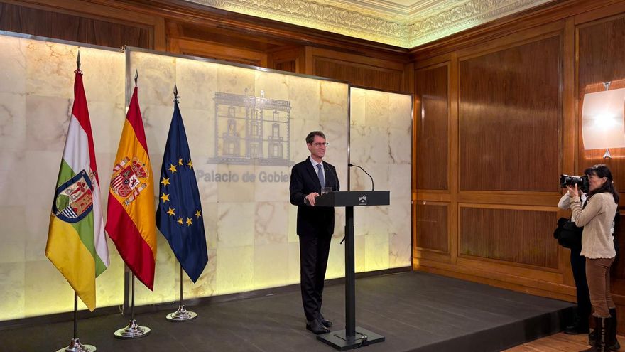 Capellán no acepta la condonación de deuda: pide una "corrección" y 299 millones de euros más