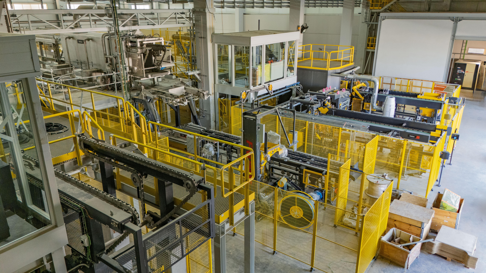 Novedades sobre el proyecto Cobre Verde de Cunext Cooper