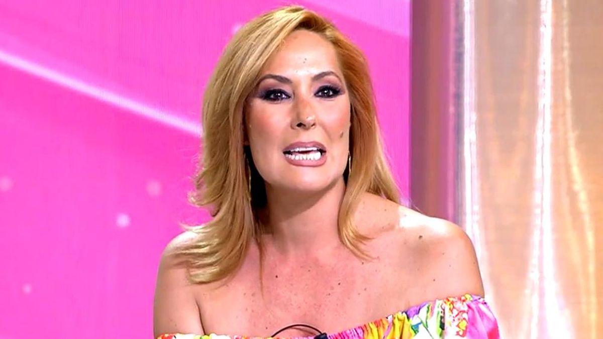 Chayo Mohedano reapareció en 'Fiesta' y recordó su convulso pasado en Telecinco por 'Sálvame': "Perdono pero no olvido"