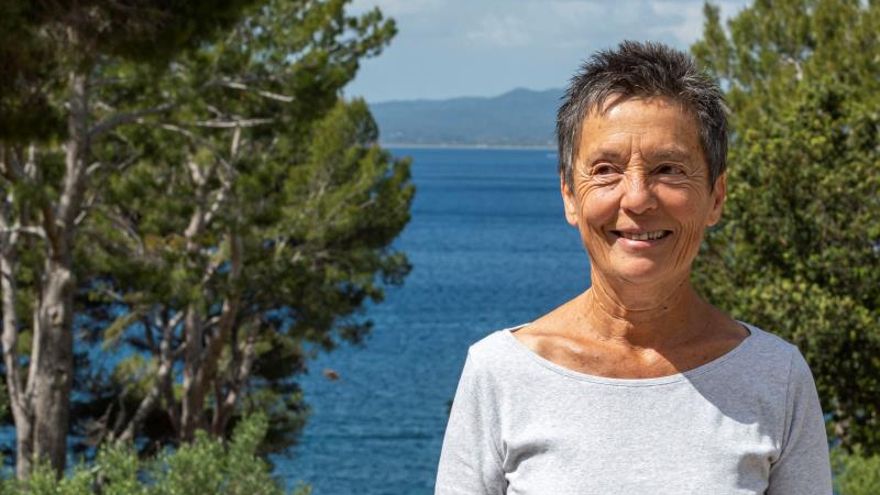 Maria João Pires: "La música si no es arte no es nada"