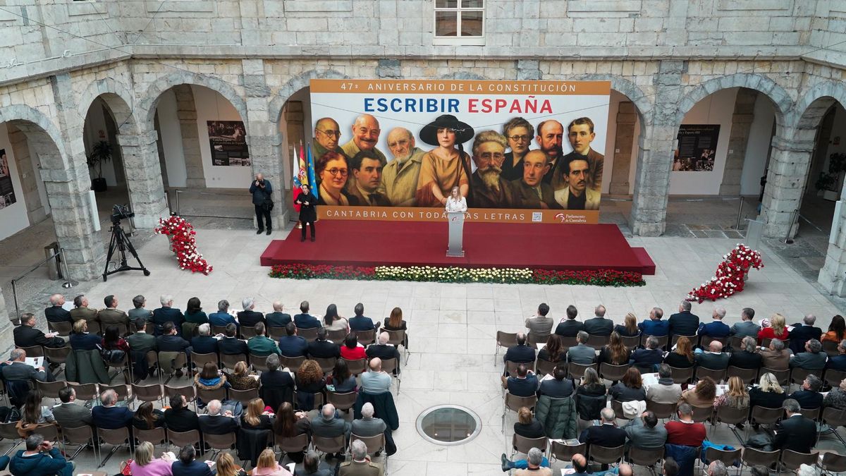 El PRC dice que no es un día para hablar de política, el PSOE pide "reformular" la convivencia y para Vox es un discurso "tibio"