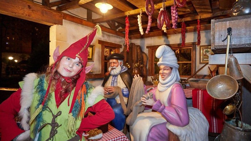 Vitoria-Gasteiz y Álava, la escapada perfecta para estas Navidades