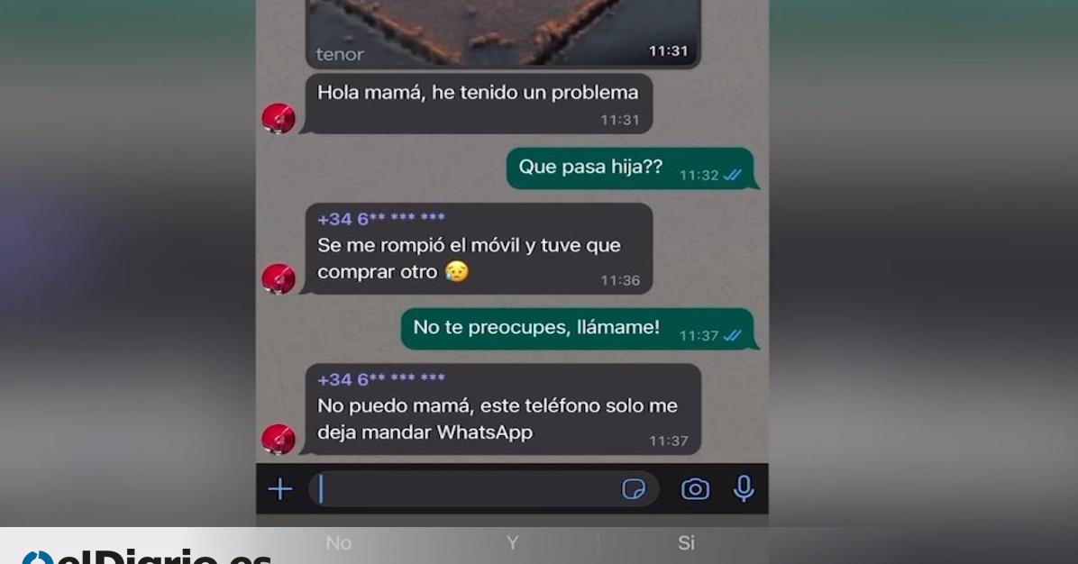 Más de 100 detenidos por estafar casi un millón de euros con el método ...
