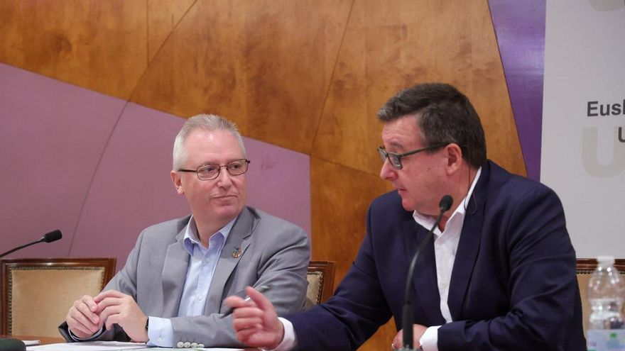 El PSE-EE de Gipuzkoa abre otro frente con el PNV por su plan para que Pasaia deje de ser puerto de "interés general"