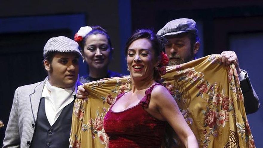 'La verbena de la Paloma' vuelve a la Gran Vía