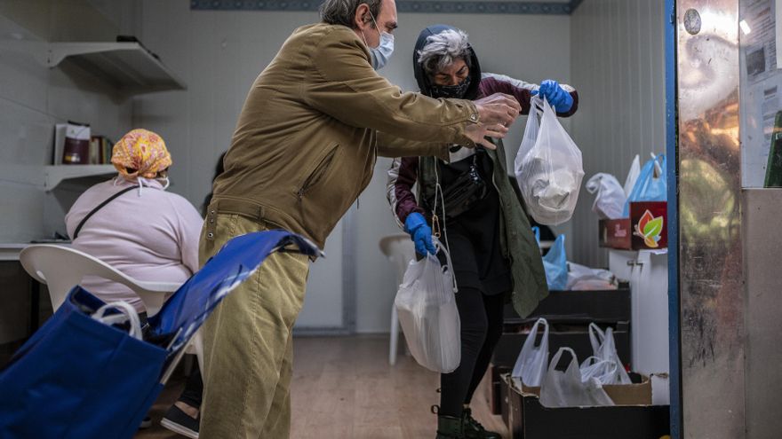 España va directa al fracaso en el objetivo europeo contra la pobreza con 2,5 millones de personas más en exclusión