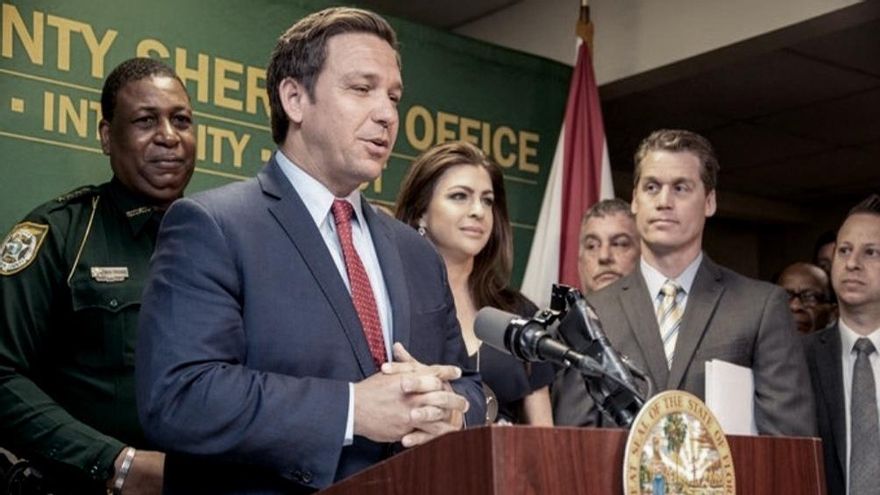DeSantis y Rubio son reelectos en Florida y Ocasio Cortez, en Nueva York