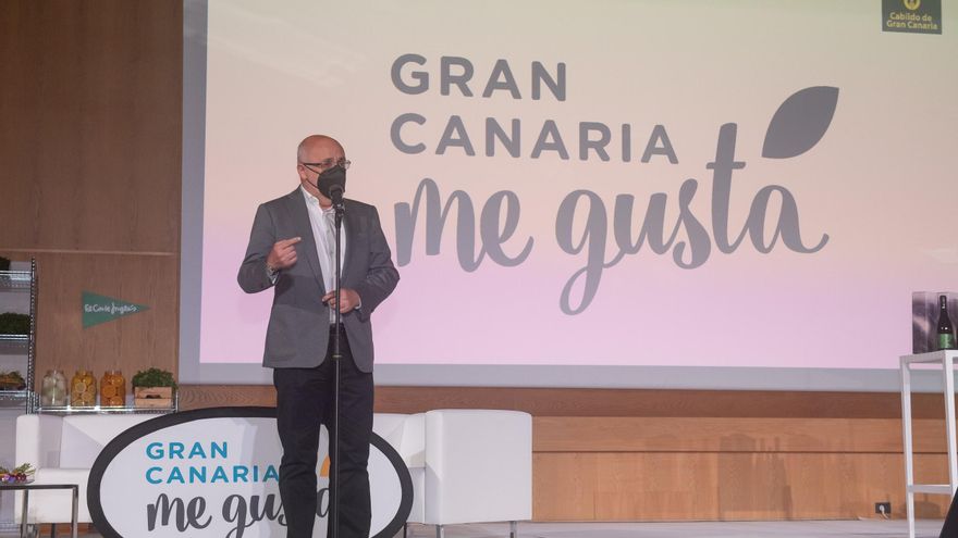 Los productos de Gran Canaria protagonizan la última jornada de la Feria Gran Canaria Me Gusta