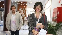 Teresa Rodríguez, 'Kichi' o el exlíder de IU Luis Carlos Rejón apoyan la reivindicación de Adelante como sujeto político