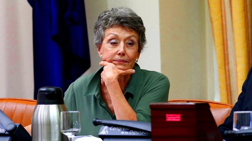 Rosa María Mateo, administradora única de RTVE