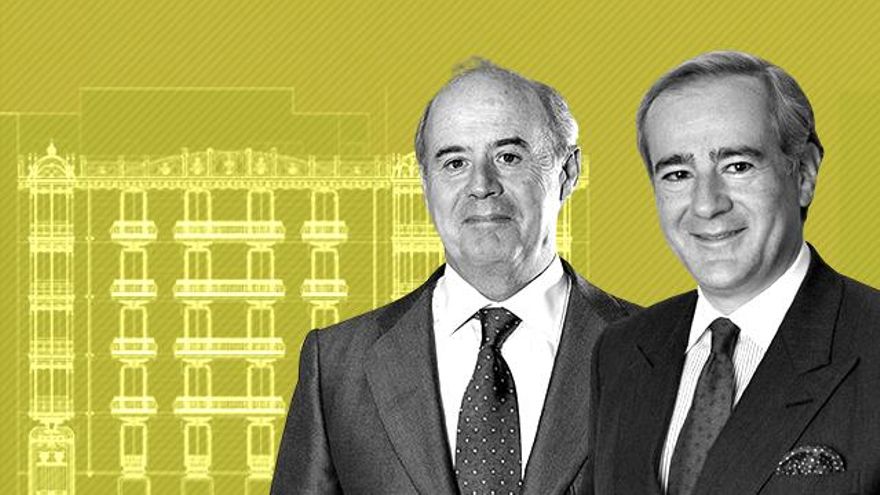 El millonario que pagó gastos opacos al rey emérito es socio del hermano de Esperanza Aguirre a través de una empresa en Emiratos