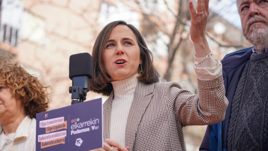 Podemos pide a la Audiencia Nacional que "paralice" el 'Borkum' e "inspeccione su carga" por si lleva armas para Israel