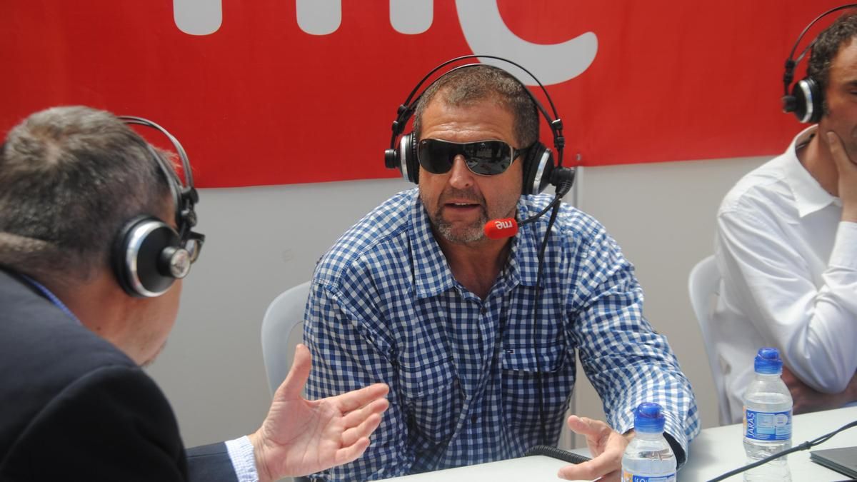 Fallece con 59 años el catedrático de la UPCT Ángel Faz, autor del informe sobre metales pesados en el Campo de Cartagena