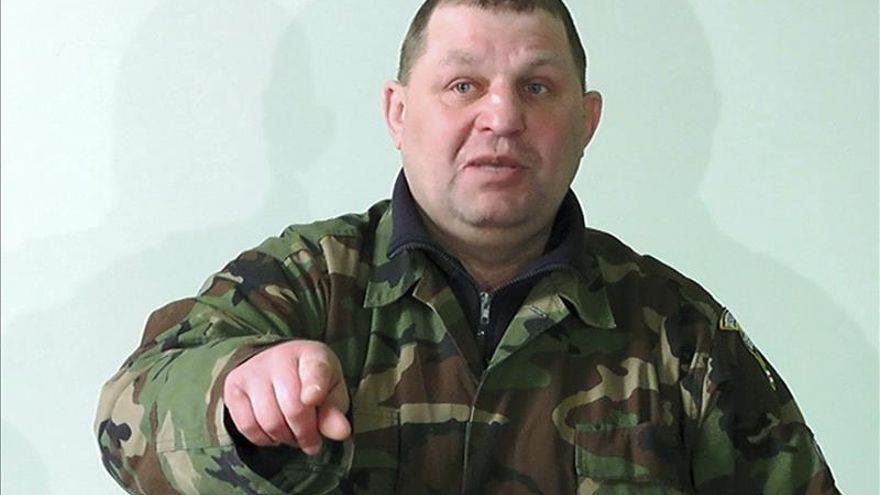 Un destacado líder del radical ucraniano Sector de Derechas muere en tiroteo con policía