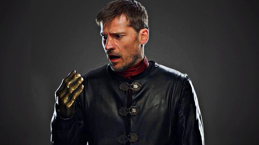 Nikolaj Coster-Waldau en 'Juego de Tronos'