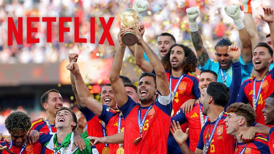 Netflix da su gran golpe en España: compra los derechos del Mundial 2030 de fútbol para emitirlo completo en exclusiva