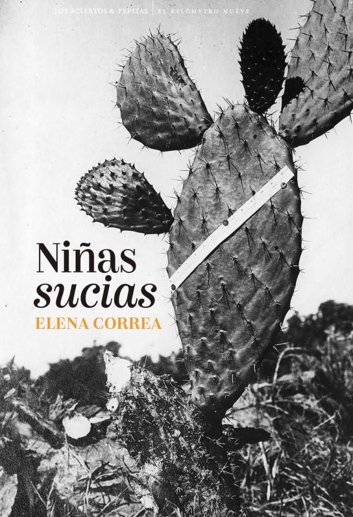 Niñas sucias - Elena Correa