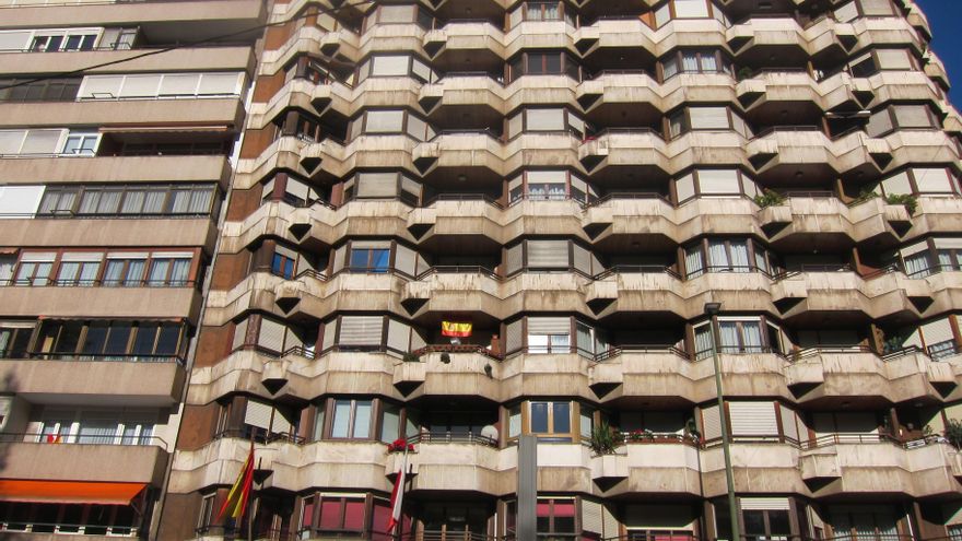 Los nuevos contratos de alquiler subieron un 8,8% en 2024, el doble que antes de la Ley de Vivienda