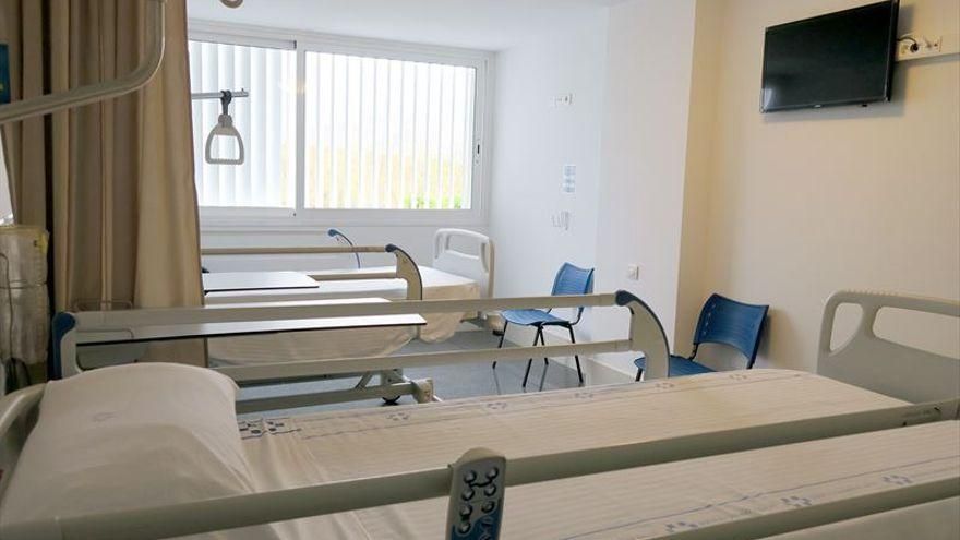 El Gobierno canario recibirá el mes que viene las obras del Hospital del Sur de Tenerife