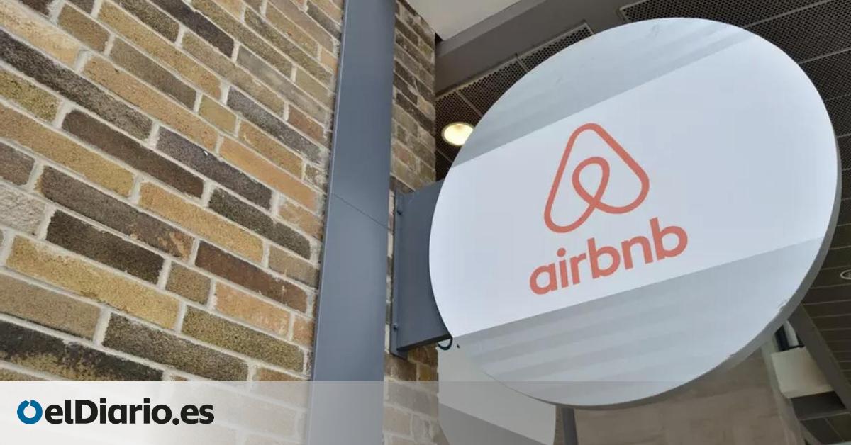 Airbnb se compromete a retirar los anuncios de los pisos turísticos ilegales detectados por el Ministerio de Vivienda