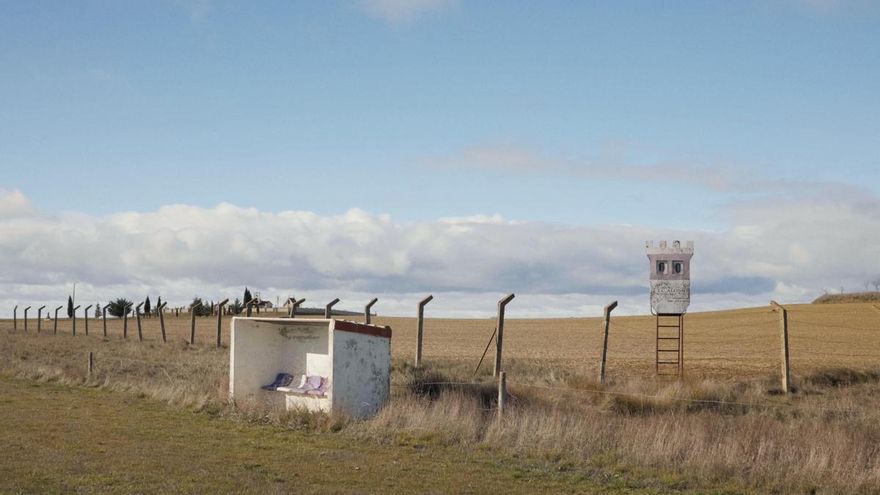 Campos de fútbol sin fútbol: un documental que despeja la despoblación