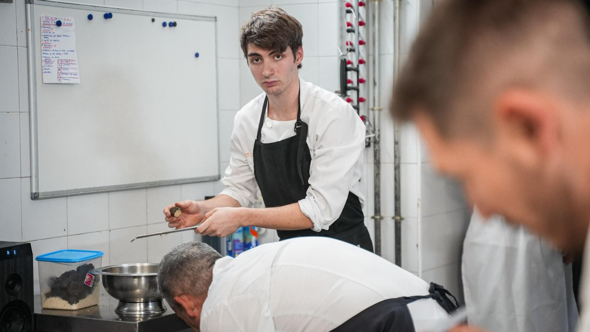 Cena de gala Cordoba Califato Gourmet